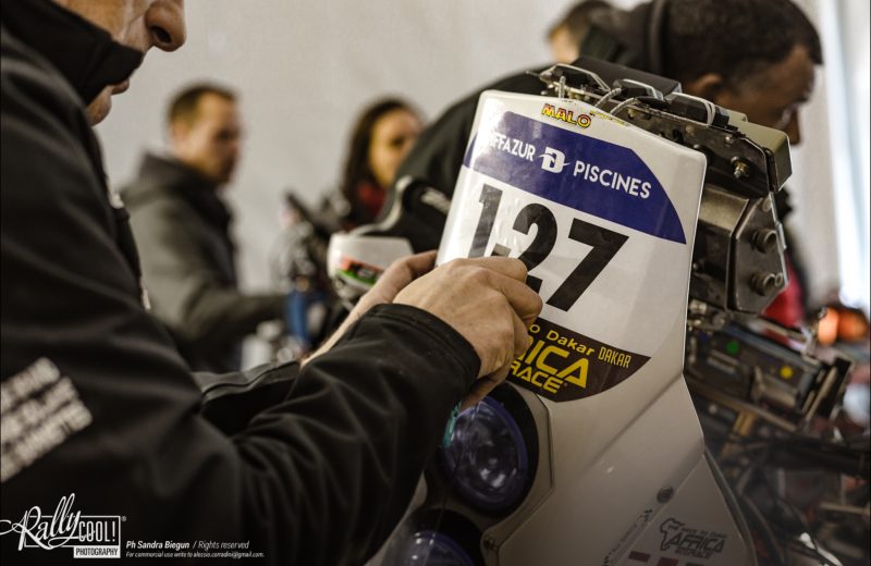Africa Race 2018 – Depart Monaco — 29