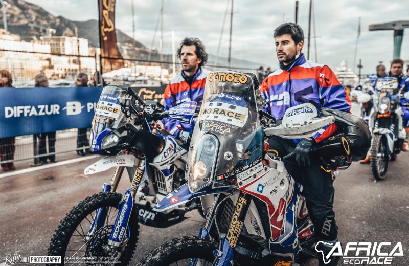 Africa Race 2018 – Depart Monaco — 47