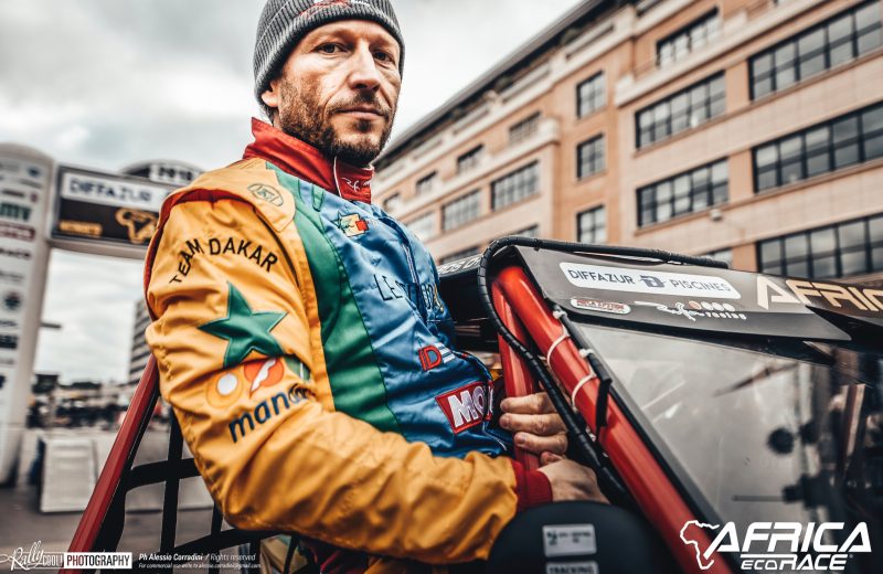 Africa Race 2018 – Depart Monaco — 56