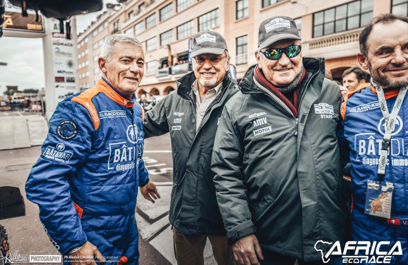 Africa Race 2018 – Depart Monaco — 57