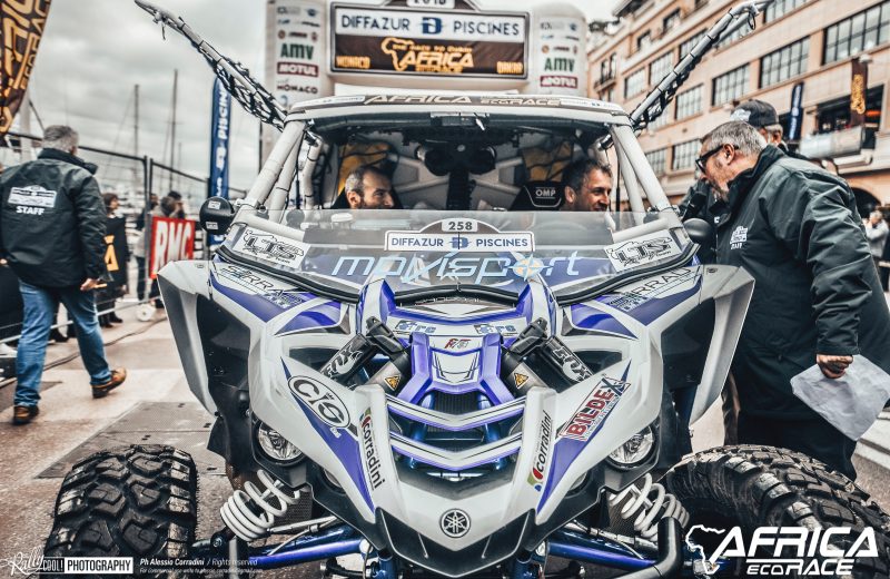 Africa Race 2018 – Depart Monaco — 58