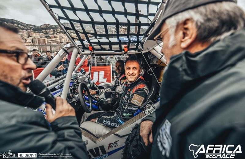 Africa Race 2018 – Depart Monaco — 59