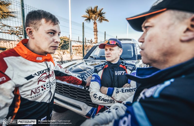 Africa Race 2018 – Etape N°1 : Nador > Dar Kaoura — 38