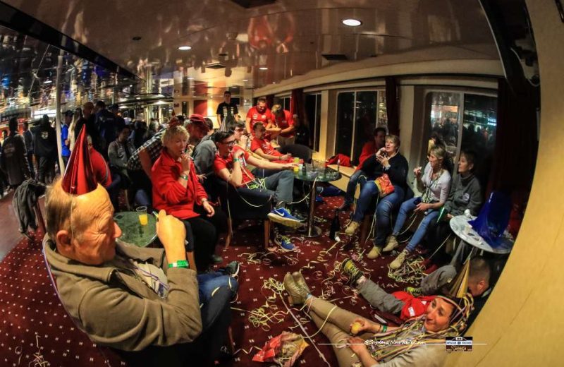 Africa Race 2018 – Etape N°1 : Nador > Dar Kaoura — 45