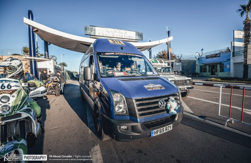 Africa Race 2018 – Etape N°1 : Nador > Dar Kaoura — 39