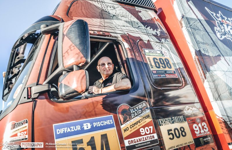 Africa Race 2018 – Etape N°1 : Nador > Dar Kaoura — 36