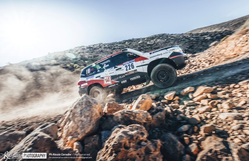 Africa Race 2018 – Etape N°1 : Nador > Dar Kaoura — 12