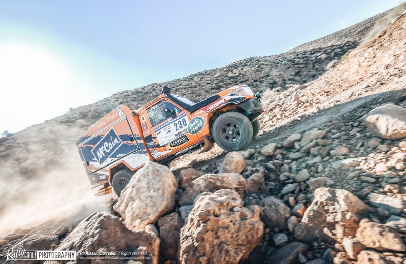 Africa Race 2018 – Etape N°1 : Nador > Dar Kaoura — 11