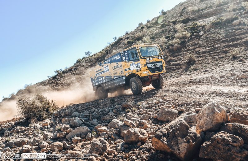 Africa Race 2018 – Etape N°1 : Nador > Dar Kaoura — 3