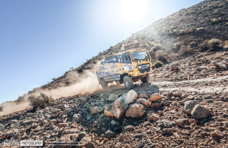 Africa Race 2018 – Etape N°1 : Nador > Dar Kaoura — 27