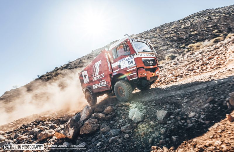 Africa Race 2018 – Etape N°1 : Nador > Dar Kaoura — 2