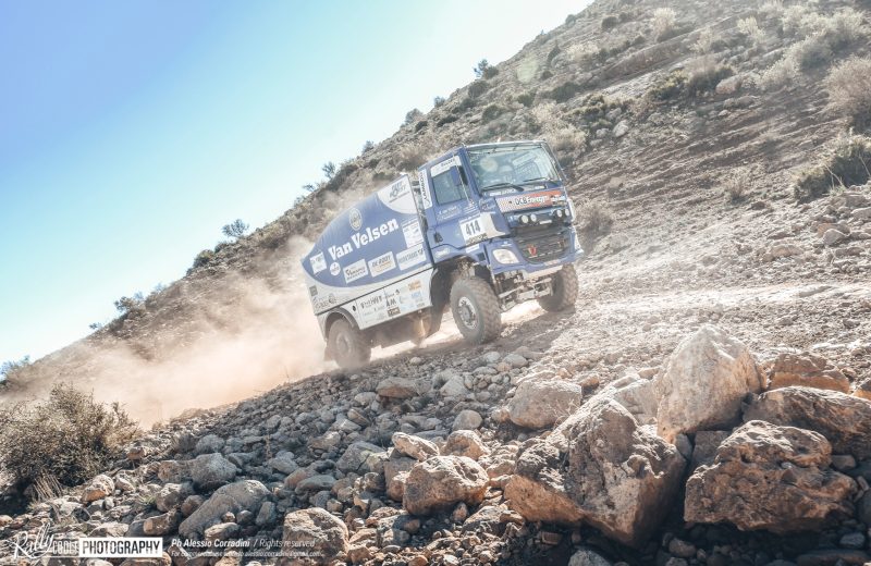 Africa Race 2018 – Etape N°1 : Nador > Dar Kaoura — 24