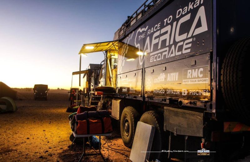 Africa Race 2018 – Etape N°2 : Dar Kaoura / Agdal — 25