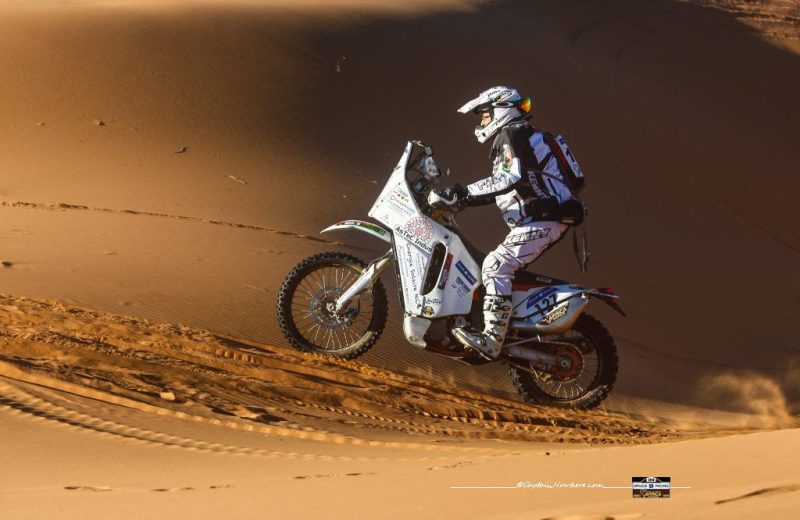 Africa Race 2018 – Etape N°2 : Dar Kaoura / Agdal — 34