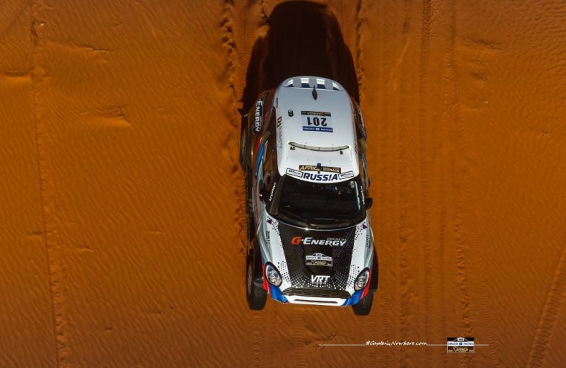 Africa Race 2018 – Etape N°2 : Dar Kaoura / Agdal — 36