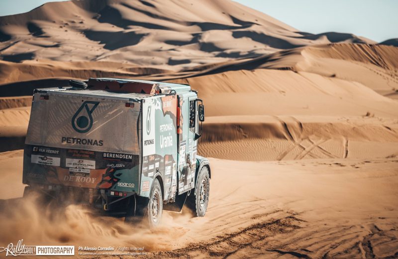 Africa Race 2018 – Etape N°2 : Dar Kaoura / Agdal — 10
