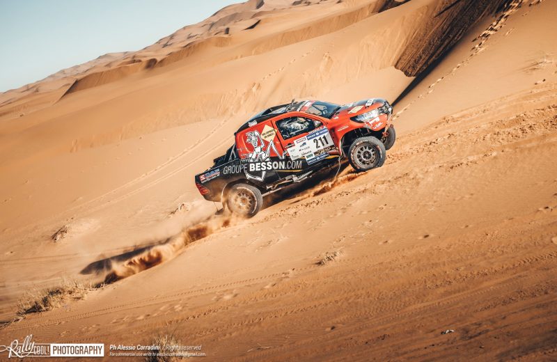 Africa Race 2018 – Etape N°2 : Dar Kaoura / Agdal — 9