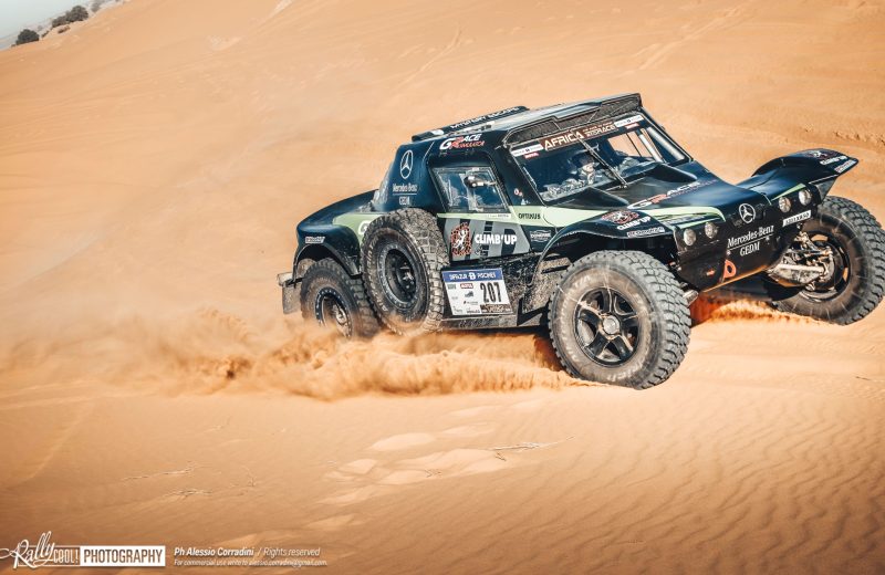 Africa Race 2018 – Etape N°2 : Dar Kaoura / Agdal — 6