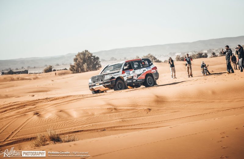 Africa Race 2018 – Etape N°2 : Dar Kaoura / Agdal — 5