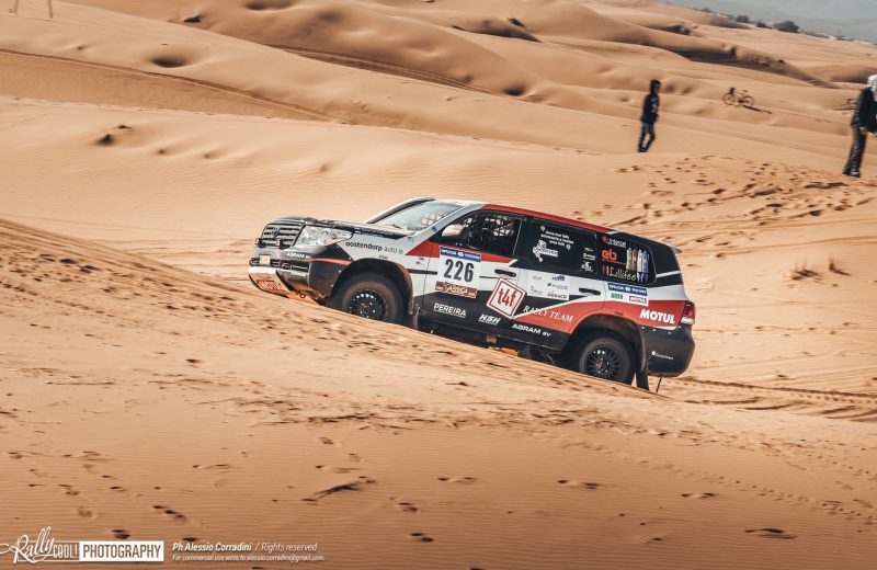 Africa Race 2018 – Etape N°2 : Dar Kaoura / Agdal — 4