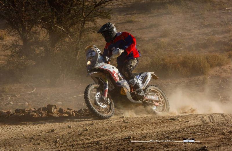 Africa Race 2018 – Etape N°3 : Agdal /Assa — 55