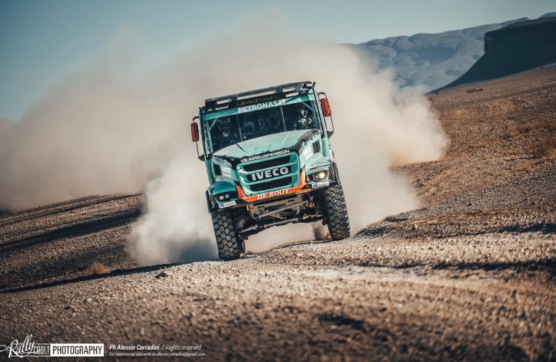 Africa Race 2018 – Etape N°3 : Agdal /Assa — 15