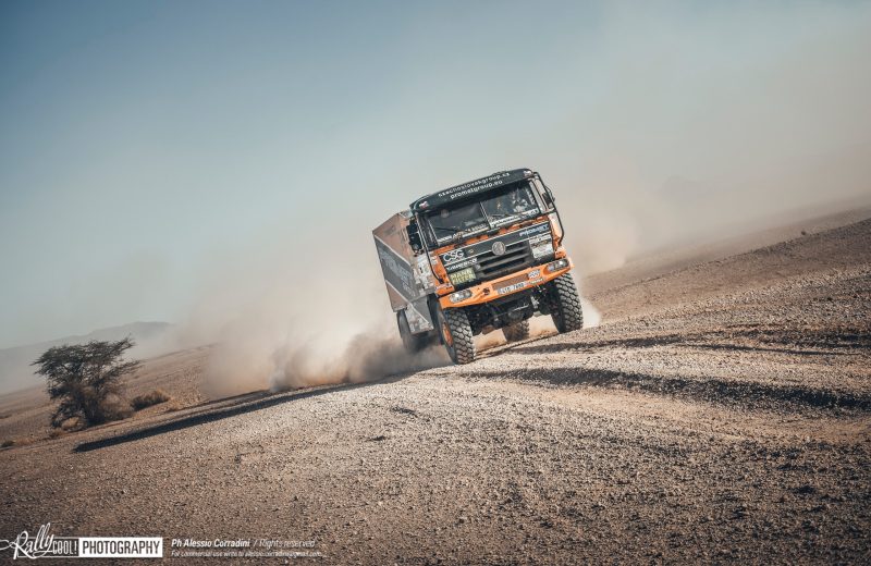 Africa Race 2018 – Etape N°3 : Agdal /Assa — 17