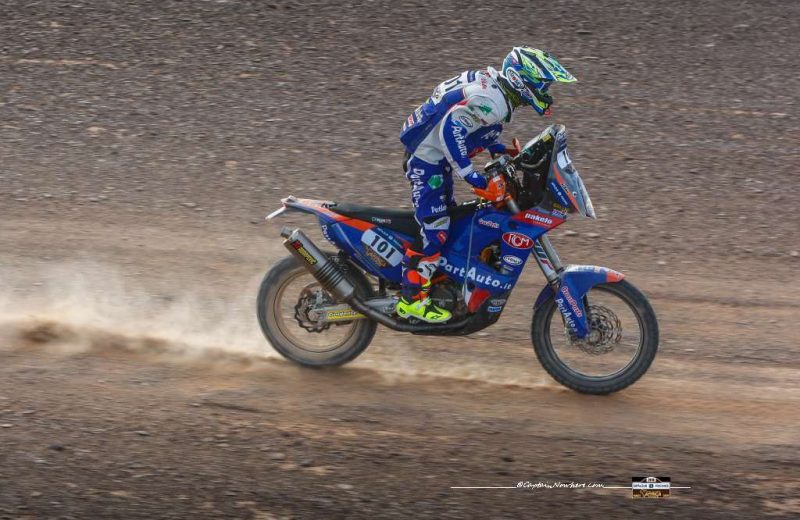 Africa Race 2018 – Etape N°4 : Assa / Fort Chacal — 63