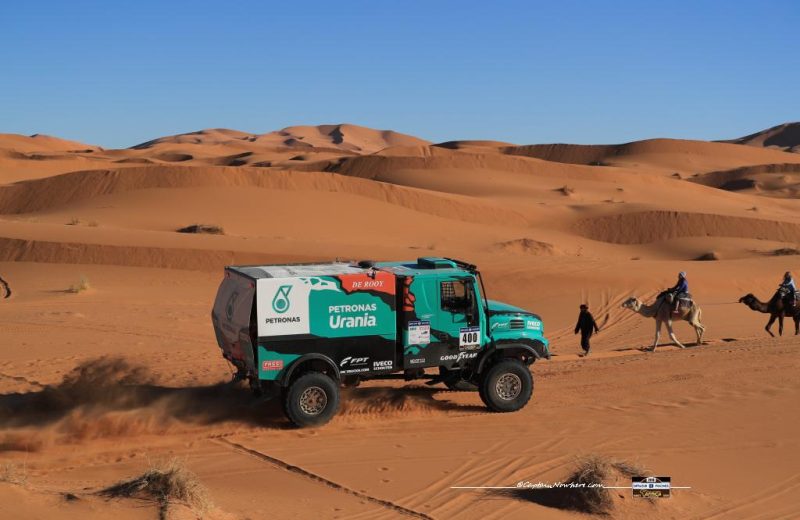 Africa Race 2018 – Etape N°4 : Assa / Fort Chacal — 71
