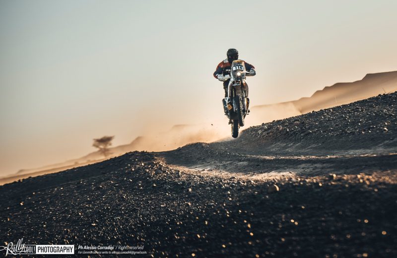 Africa Race 2018 – Etape N°4 : Assa / Fort Chacal — 45