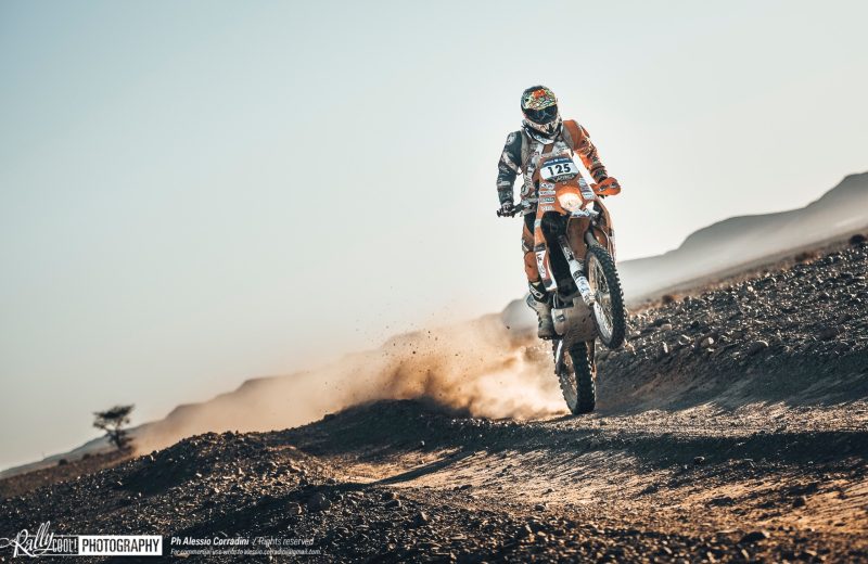 Africa Race 2018 – Etape N°4 : Assa / Fort Chacal — 40