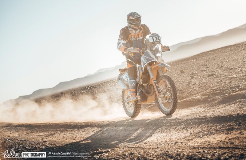 Africa Race 2018 – Etape N°4 : Assa / Fort Chacal — 31