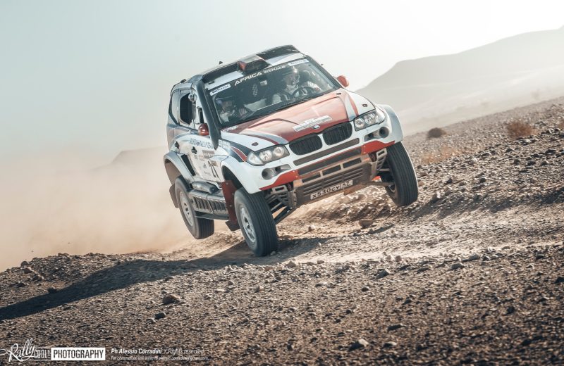 Africa Race 2018 – Etape N°4 : Assa / Fort Chacal — 20