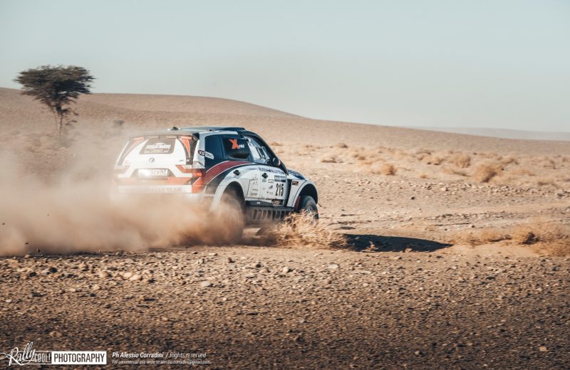 Africa Race 2018 – Etape N°4 : Assa / Fort Chacal — 19