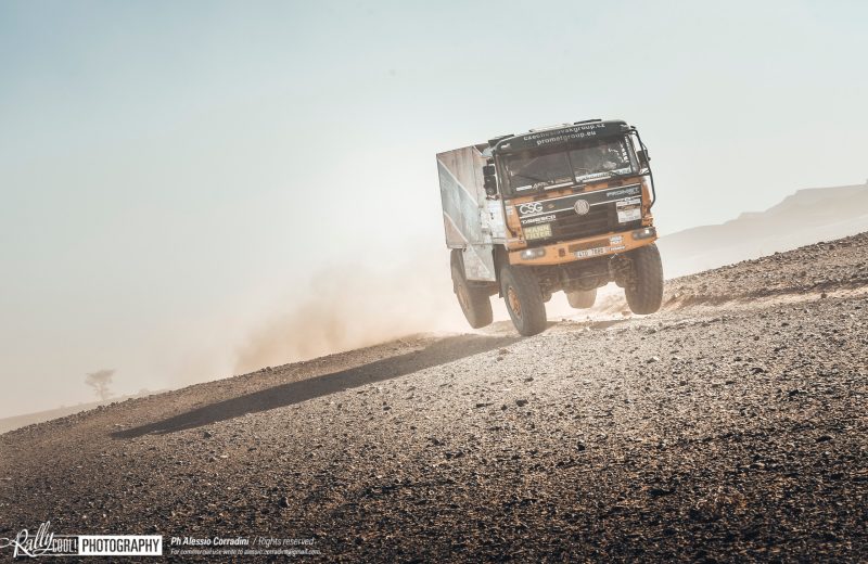 Africa Race 2018 – Etape N°4 : Assa / Fort Chacal — 16