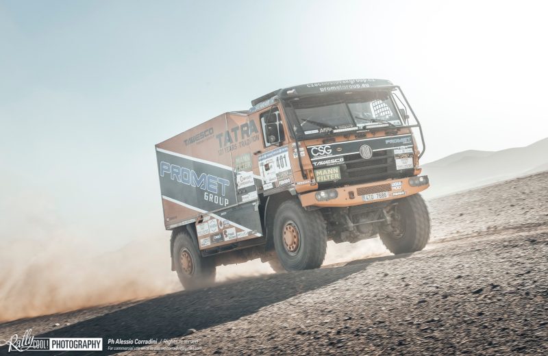 Africa Race 2018 – Etape N°4 : Assa / Fort Chacal — 15