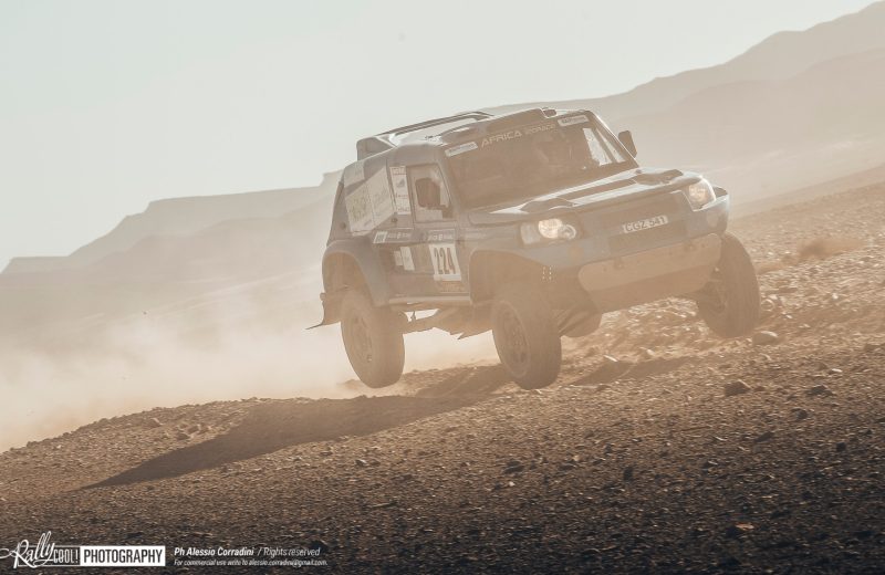 Africa Race 2018 – Etape N°4 : Assa / Fort Chacal — 12