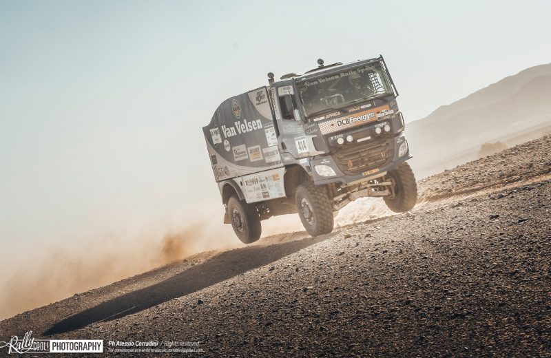 Africa Race 2018 – Etape N°4 : Assa / Fort Chacal — 7