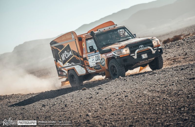 Africa Race 2018 – Etape N°4 : Assa / Fort Chacal — 3
