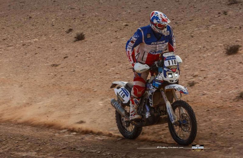 Africa Race 2018 – Etape N°5 : Fort Chacal / Dakhla — 8