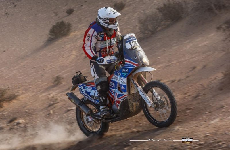 Africa Race 2018 – Etape N°5 : Fort Chacal / Dakhla — 10