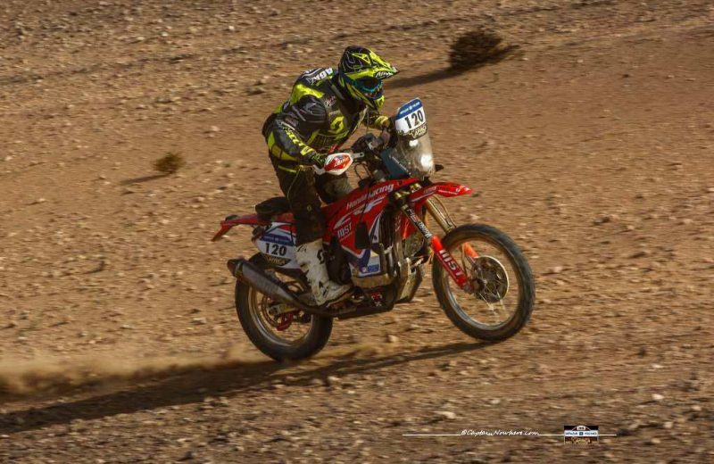 Africa Race 2018 – Etape N°5 : Fort Chacal / Dakhla — 11