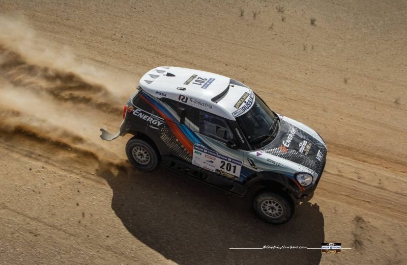 Africa Race 2018 – Etape N°5 : Fort Chacal / Dakhla — 18