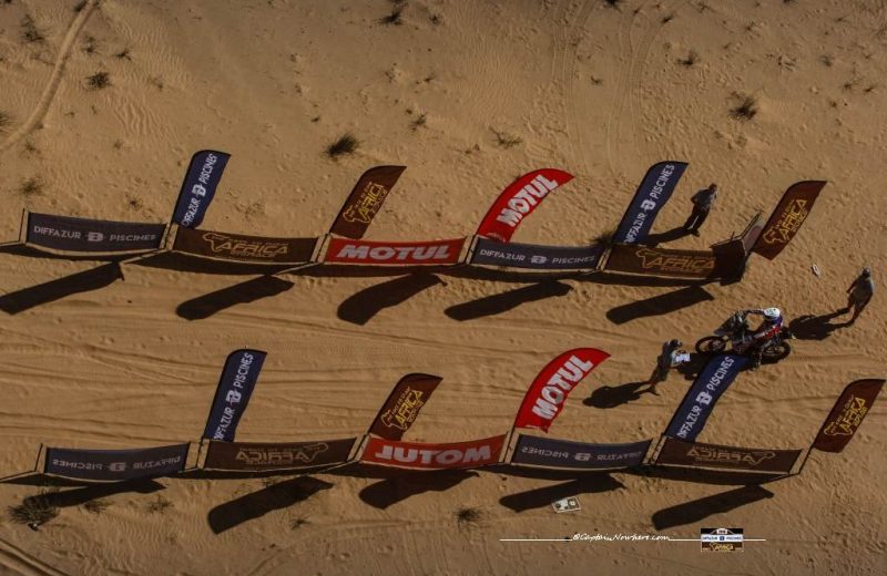 Africa Race 2018 – Etape N°6 : Dakhla / Chami — 1