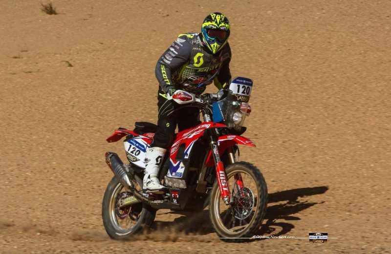 Africa Race 2018 – Etape N°6 : Dakhla / Chami — 4
