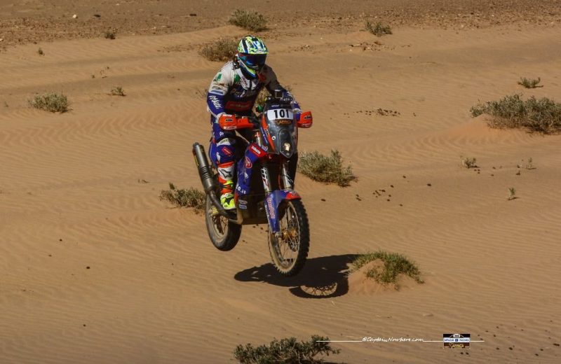Africa Race 2018 – Etape N°6 : Dakhla / Chami — 7