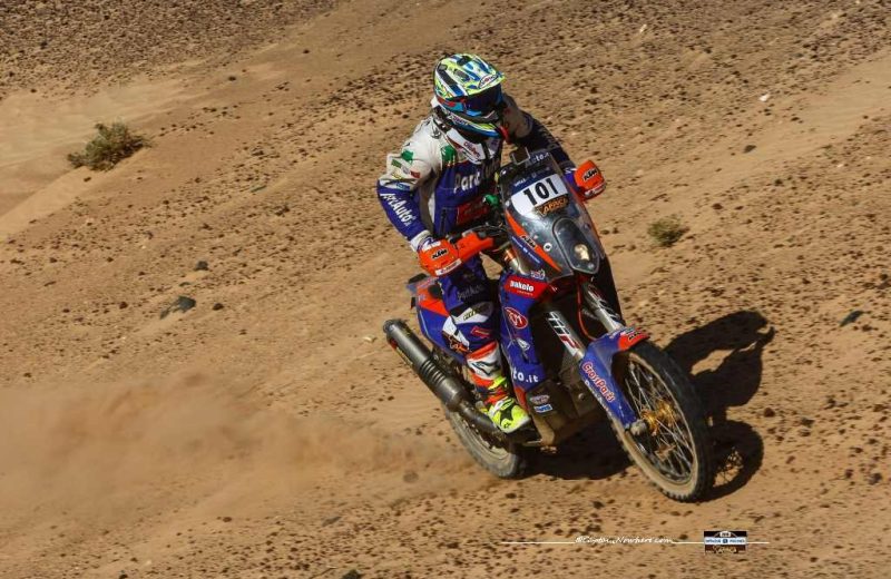 Africa Race 2018 – Etape N°6 : Dakhla / Chami — 8