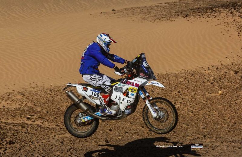 Africa Race 2018 – Etape N°6 : Dakhla / Chami — 9