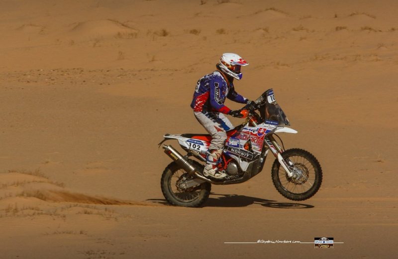 Africa Race 2018 – Etape N°6 : Dakhla / Chami — 11