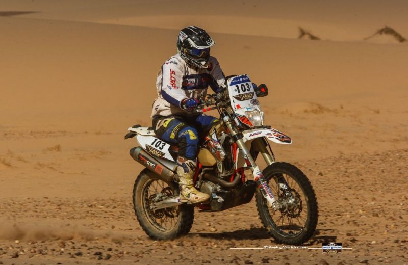 Africa Race 2018 – Etape N°6 : Dakhla / Chami — 13